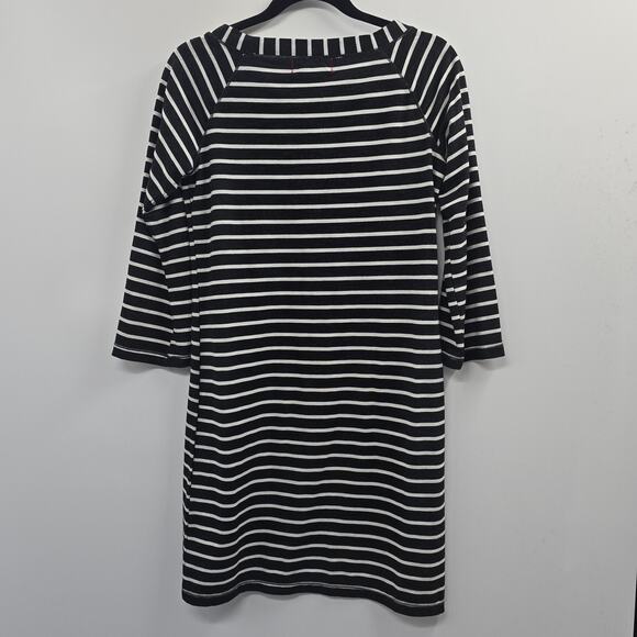 Max Studio Dress Women's Small Striped 3/4 Sleeve Pullover - Picture 4 of 8